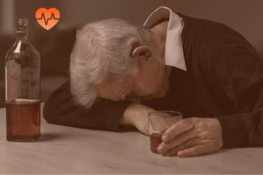 Лечение алкоголизма у пожилых людей в Лодейном Поле