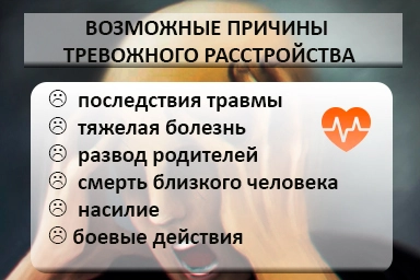 Лечение тревожного расстройства в Лодейном Поле